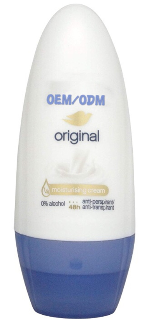 OEM/ODM Customized Private Label Roll on Deodorant Daily Care Product
