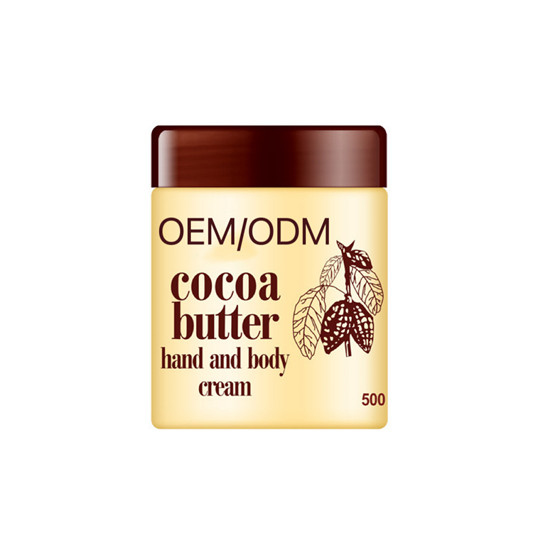 Cocoa Butter Hand & Body Cream For All Skin Types!