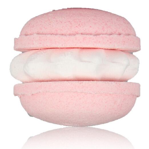 Maracons ShapeEssential Oil Bath bomb/Bath fizzer