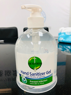 Instant hand sanitizer